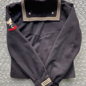 US Navy WWII Uniform